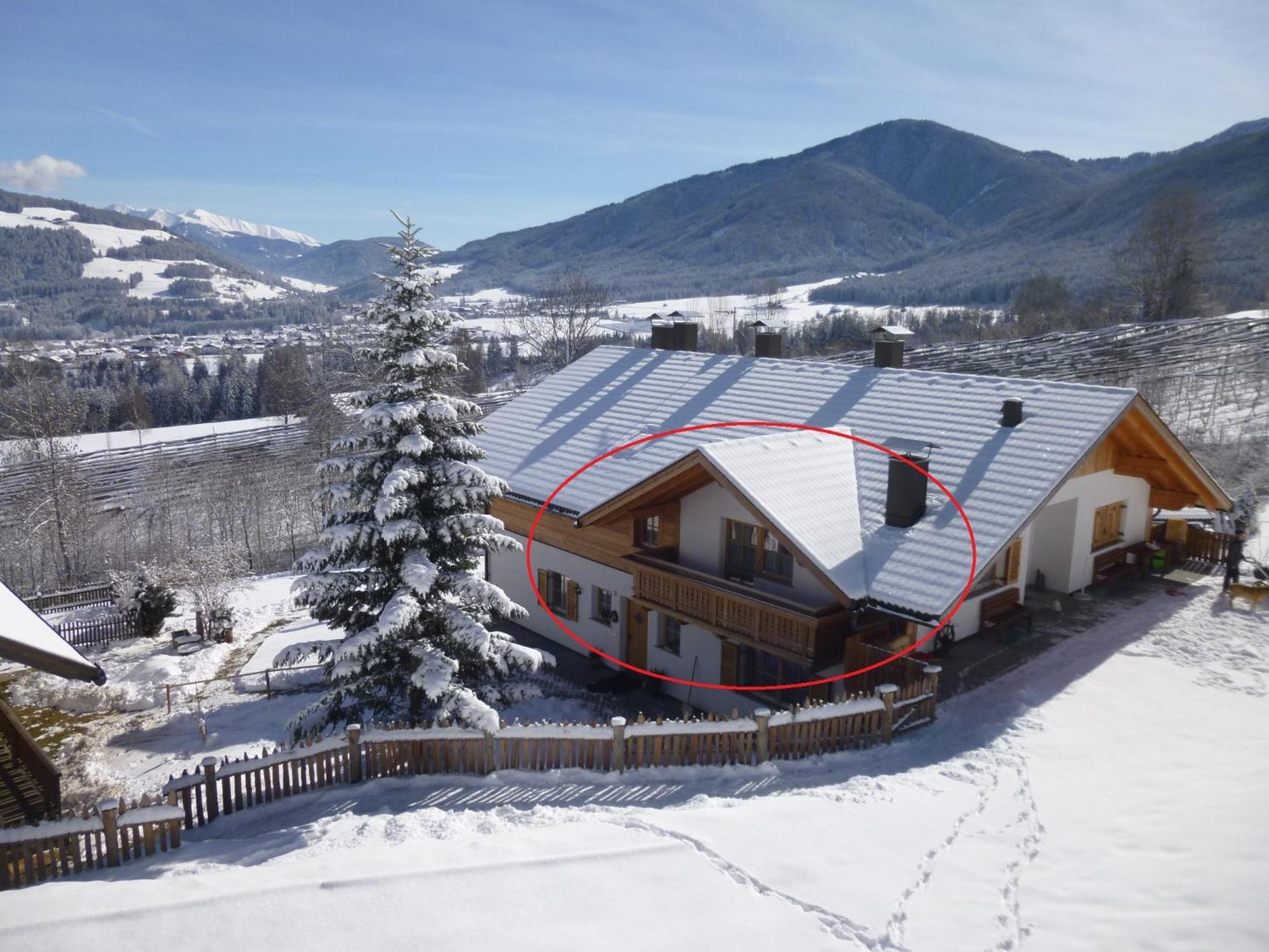 Urthalerhof Apt Landhaus Olang Exterior foto