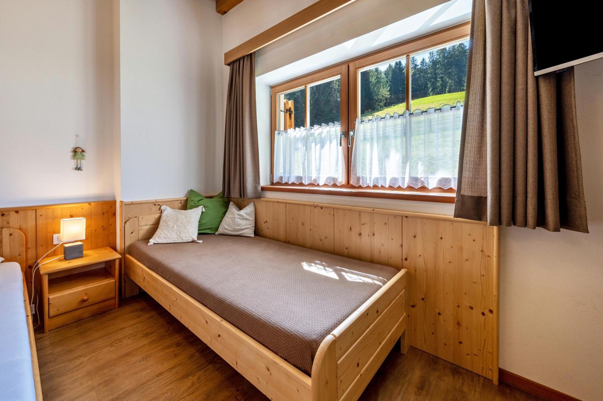 Urthalerhof Apt Landhaus Olang Exterior foto