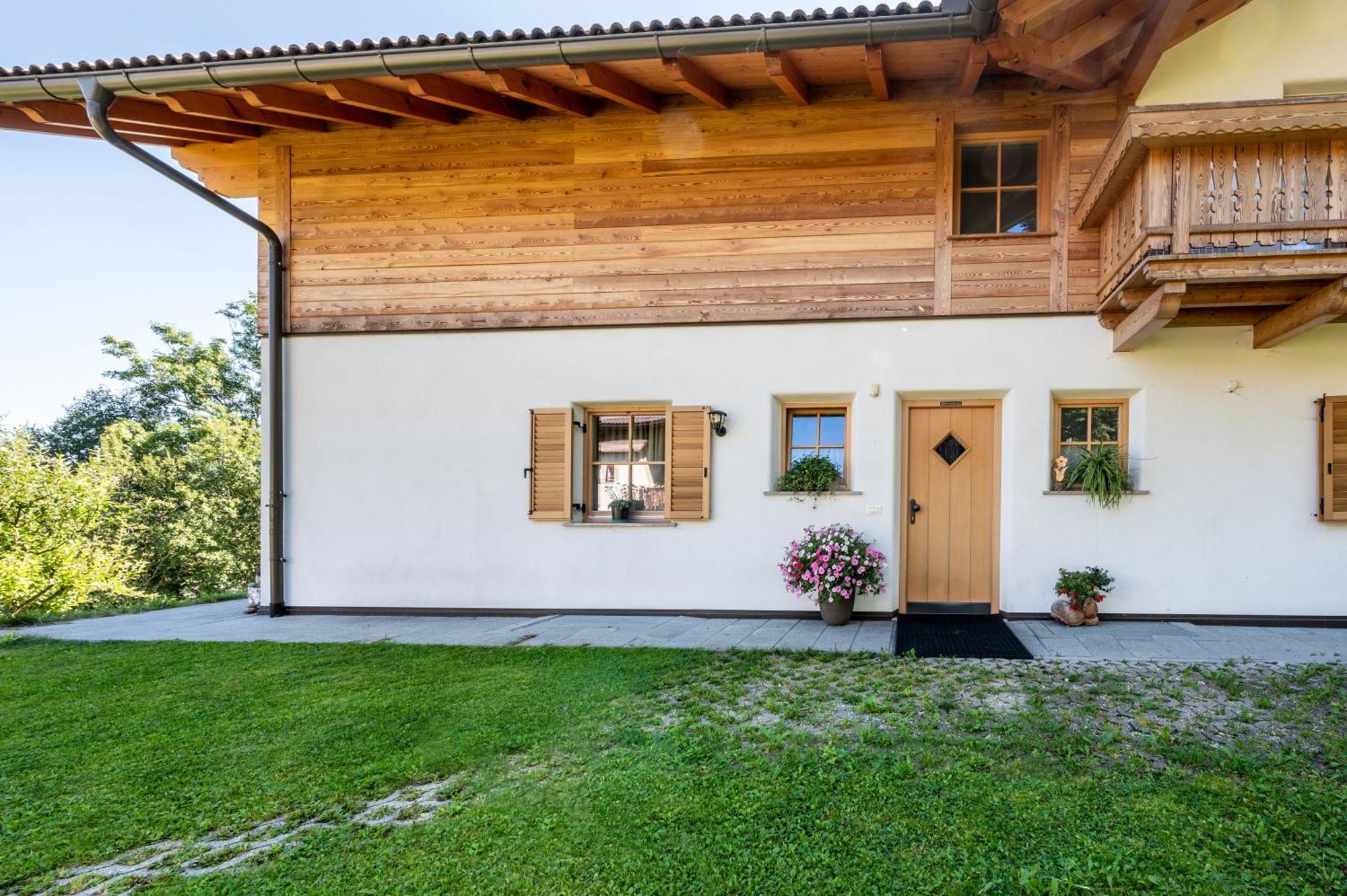 Urthalerhof Apt Landhaus Olang Exterior foto